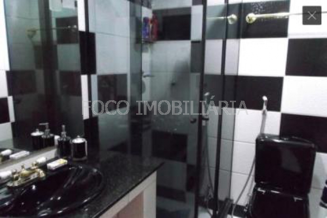 Conheça BANHEIRO SOCIAL do imóvel - Apartamento à venda Rua Assis Brasil,Copacabana, Rio de Janeiro - R$ 950.000 - FLAP20261 - 19 BANHEIRO SOCIAL - Apartamento à venda Rua Assis Brasil,Copacabana, Rio de Janeiro - R$ 950.000 - FLAP20261 - 19