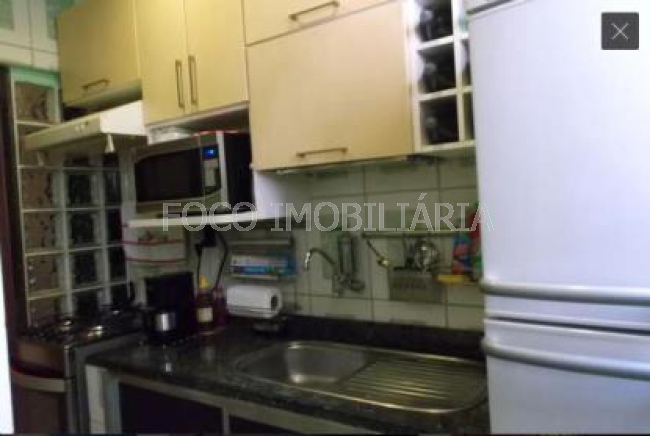 COZINHA - Apartamento à venda Rua Assis Brasil,Copacabana, Rio de Janeiro - R$ 950.000 - FLAP20261 - 22