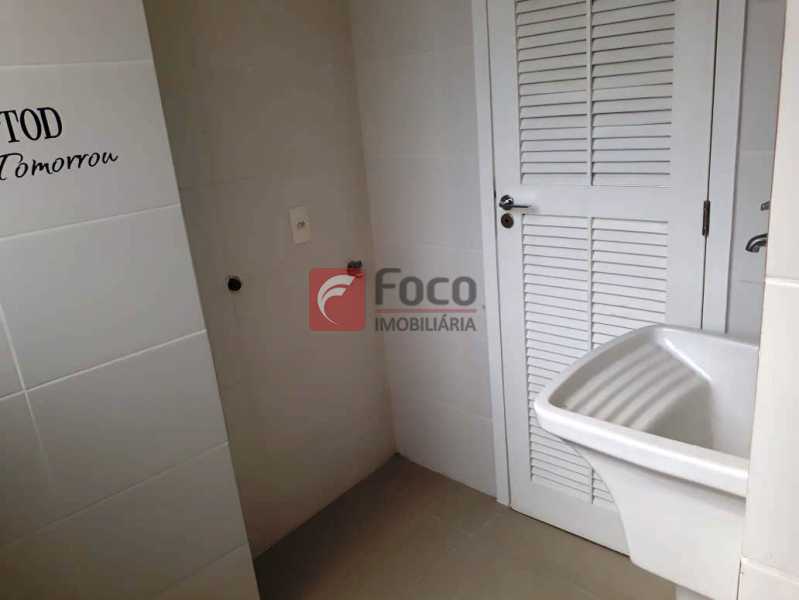 Conheça ÁREA SERVIÇO do imóvel - Apartamento à venda Rua Andrade Pertence,Catete, Rio de Janeiro - R$ 790.000 - FLAP22394 - 16 ÁREA SERVIÇO - Apartamento à venda Rua Andrade Pertence,Catete, Rio de Janeiro - R$ 790.000 - FLAP22394 - 16