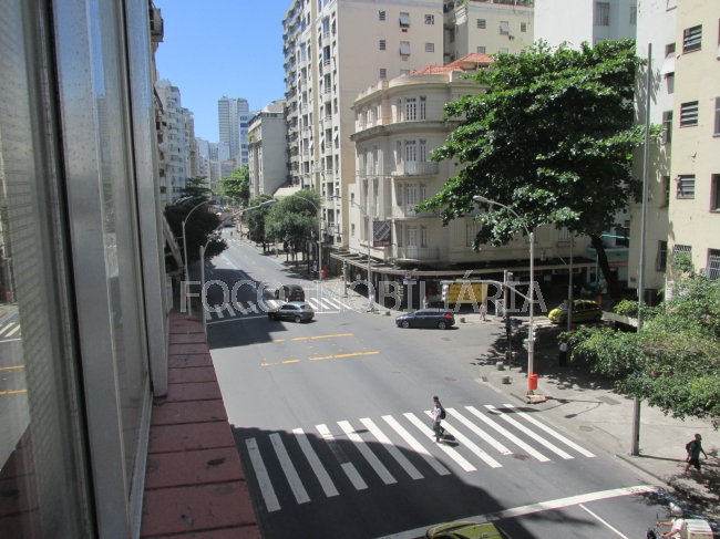 VISTA - Apartamento à venda Avenida Nossa Senhora de Copacabana,Copacabana, Rio de Janeiro - R$ 870.000 - FLAP30268 - 24