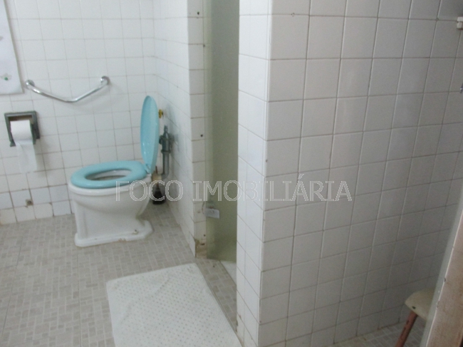 BANHEIRO - Apartamento à venda Avenida Nossa Senhora de Copacabana,Copacabana, Rio de Janeiro - R$ 870.000 - FLAP30268 - 18