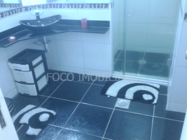 Conheça BANHEIRO SOCIAL do imóvel - Apartamento à venda Praia de Botafogo,Botafogo, Rio de Janeiro - R$ 1.800.000 - FLAP30300 - 20 BANHEIRO SOCIAL - Apartamento à venda Praia de Botafogo,Botafogo, Rio de Janeiro - R$ 1.800.000 - FLAP30300 - 20