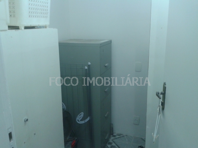 Conheça QUARTO EMPREGADA do imóvel - Apartamento à venda Praia de Botafogo,Botafogo, Rio de Janeiro - R$ 1.800.000 - FLAP30300 - 25 QUARTO EMPREGADA - Apartamento à venda Praia de Botafogo,Botafogo, Rio de Janeiro - R$ 1.800.000 - FLAP30300 - 25