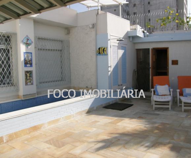 Conheça TERRAÇO do imóvel - Cobertura à venda Rua Barata Ribeiro,Copacabana, Rio de Janeiro - R$ 2.200.000 - JBCO30013 - 6 TERRAÇO - Cobertura à venda Rua Barata Ribeiro,Copacabana, Rio de Janeiro - R$ 2.200.000 - JBCO30013 - 6