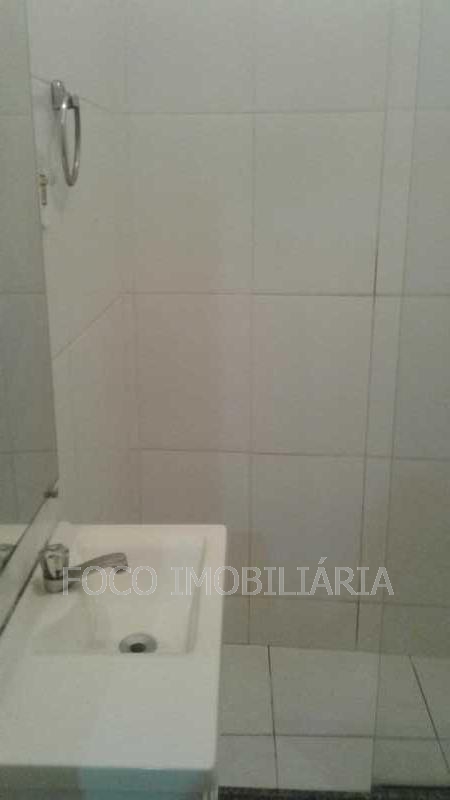 Conheça BANHEIRO SOCIAL do imóvel - Apartamento à venda Rua Pedro Américo,Catete, Rio de Janeiro - R$ 340.000 - FLAP20445 - 4 BANHEIRO SOCIAL - Apartamento à venda Rua Pedro Américo,Catete, Rio de Janeiro - R$ 340.000 - FLAP20445 - 4