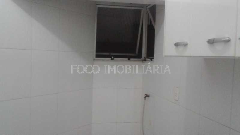 Conheça COZINHA do imóvel - Apartamento à venda Rua Pedro Américo,Catete, Rio de Janeiro - R$ 340.000 - FLAP20445 - 18 COZINHA - Apartamento à venda Rua Pedro Américo,Catete, Rio de Janeiro - R$ 340.000 - FLAP20445 - 18