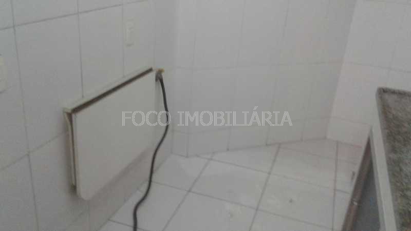 Conheça ÁREA SERVIÇO do imóvel - Apartamento à venda Rua Pedro Américo,Catete, Rio de Janeiro - R$ 340.000 - FLAP20445 - 20 ÁREA SERVIÇO - Apartamento à venda Rua Pedro Américo,Catete, Rio de Janeiro - R$ 340.000 - FLAP20445 - 20