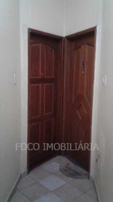 Conheça HALL do imóvel - Apartamento à venda Rua Pedro Américo,Catete, Rio de Janeiro - R$ 340.000 - FLAP20445 - 21 HALL - Apartamento à venda Rua Pedro Américo,Catete, Rio de Janeiro - R$ 340.000 - FLAP20445 - 21