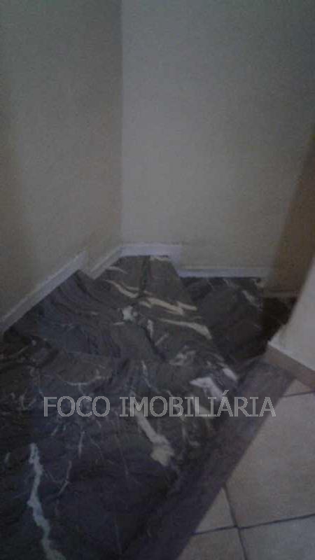 Conheça ESCADA do imóvel - Apartamento à venda Rua Pedro Américo,Catete, Rio de Janeiro - R$ 340.000 - FLAP20445 - 22 ESCADA - Apartamento à venda Rua Pedro Américo,Catete, Rio de Janeiro - R$ 340.000 - FLAP20445 - 22
