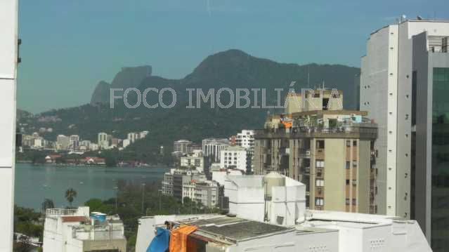 03 - Casa à venda Rua Casuarina,Humaitá, Rio de Janeiro - R$ 4.980.000 - JBCA40003 - 1