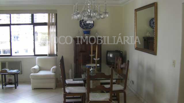 09 - Casa à venda Rua Casuarina,Humaitá, Rio de Janeiro - R$ 4.980.000 - JBCA40003 - 9