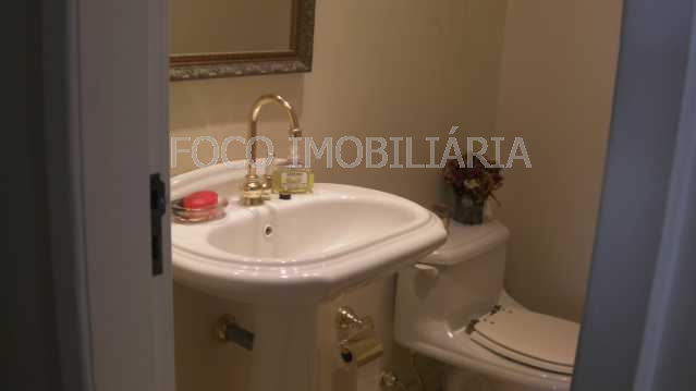 Conheça 10 do imóvel - Casa à venda Rua Casuarina,Humaitá, Rio de Janeiro - R$ 4.888.000 - JBCA40003 - 11 10 - Casa à venda Rua Casuarina,Humaitá, Rio de Janeiro - R$ 4.888.000 - JBCA40003 - 11