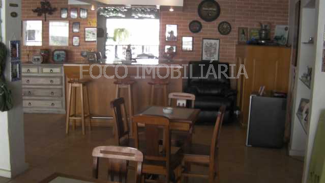 Conheça 16 do imóvel - Casa à venda Rua Casuarina,Humaitá, Rio de Janeiro - R$ 4.888.000 - JBCA40003 - 14 16 - Casa à venda Rua Casuarina,Humaitá, Rio de Janeiro - R$ 4.888.000 - JBCA40003 - 14