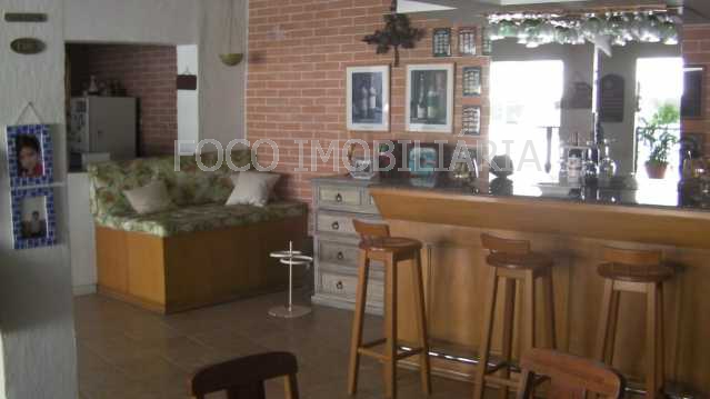 17 - Casa à venda Rua Casuarina,Humaitá, Rio de Janeiro - R$ 4.980.000 - JBCA40003 - 13