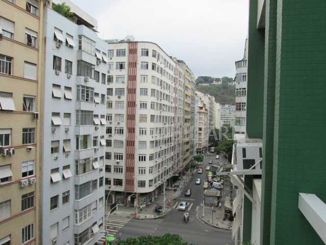 Conheça VISTA do imóvel - Kitnet/Conjugado 30m² à venda Avenida Prado Júnior,Copacabana, Rio de Janeiro - R$ 580.000 - FLKI00141 - 17 VISTA - Kitnet/Conjugado 30m² à venda Avenida Prado Júnior,Copacabana, Rio de Janeiro - R$ 580.000 - FLKI00141 - 17