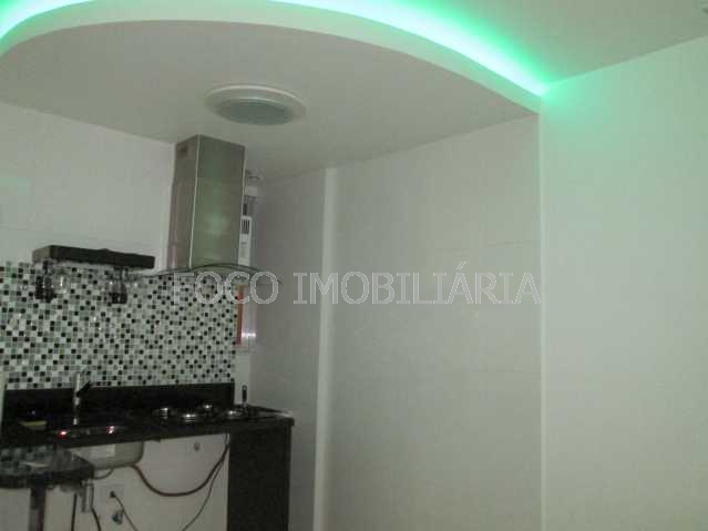 Conheça COZINHA AMERICANA do imóvel - Kitnet/Conjugado 30m² à venda Avenida Prado Júnior,Copacabana, Rio de Janeiro - R$ 580.000 - FLKI00141 - 15 COZINHA AMERICANA - Kitnet/Conjugado 30m² à venda Avenida Prado Júnior,Copacabana, Rio de Janeiro - R$ 580.000 - FLKI00141 - 15