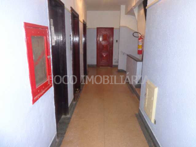 Conheça HALL ANDAR do imóvel - Apartamento à venda Rua Riachuelo,Centro, Rio de Janeiro - R$ 350.000 - FLAP10349 - 17 HALL ANDAR - Apartamento à venda Rua Riachuelo,Centro, Rio de Janeiro - R$ 350.000 - FLAP10349 - 17