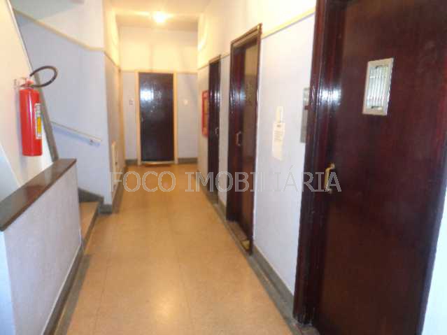 Conheça HALL ANDAR do imóvel - Apartamento à venda Rua Riachuelo,Centro, Rio de Janeiro - R$ 350.000 - FLAP10349 - 18 HALL ANDAR - Apartamento à venda Rua Riachuelo,Centro, Rio de Janeiro - R$ 350.000 - FLAP10349 - 18