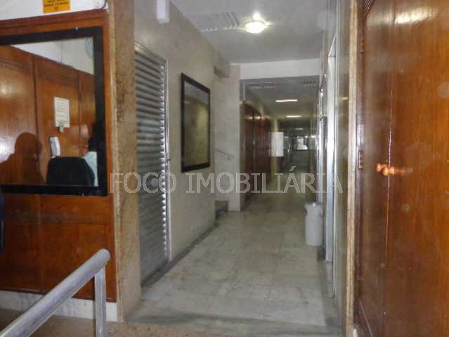 Conheça PORTARIA do imóvel - Apartamento à venda Rua Riachuelo,Centro, Rio de Janeiro - R$ 350.000 - FLAP10349 - 19 PORTARIA - Apartamento à venda Rua Riachuelo,Centro, Rio de Janeiro - R$ 350.000 - FLAP10349 - 19