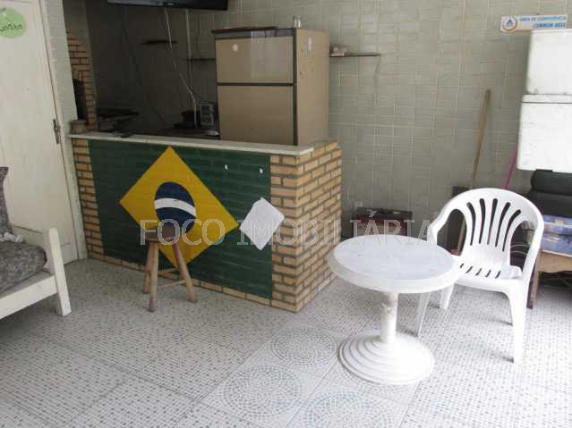 ESPAÇO MULTIFUNÇÃO - Casa à venda Rua Hermenegildo de Barros,Glória, Rio de Janeiro - R$ 1.650.000 - FLCA90002 - 21