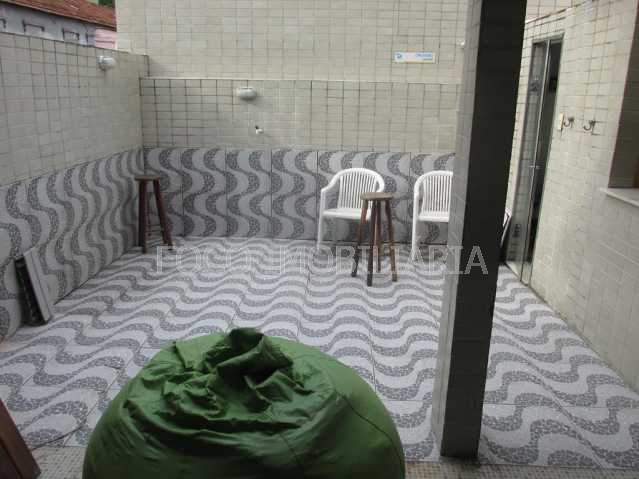 ESPAÇO  - Casa à venda Rua Hermenegildo de Barros,Glória, Rio de Janeiro - R$ 1.800.000 - FLCA90002 - 22