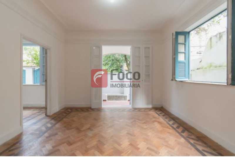 Conheça 1 do imóvel - Casa à venda Rua Visconde de Carandaí,Jardim Botânico, Rio de Janeiro - R$ 3.500.000 - JBCA60002 - 6 1 - Casa à venda Rua Visconde de Carandaí,Jardim Botânico, Rio de Janeiro - R$ 3.500.000 - JBCA60002 - 6