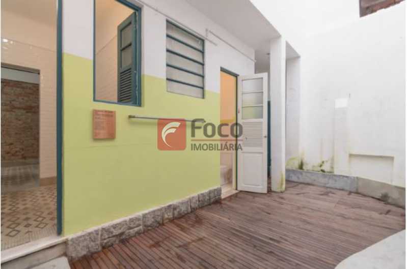 Conheça 22 do imóvel - Casa à venda Rua Visconde de Carandaí,Jardim Botânico, Rio de Janeiro - R$ 3.500.000 - JBCA60002 - 23 22 - Casa à venda Rua Visconde de Carandaí,Jardim Botânico, Rio de Janeiro - R$ 3.500.000 - JBCA60002 - 23
