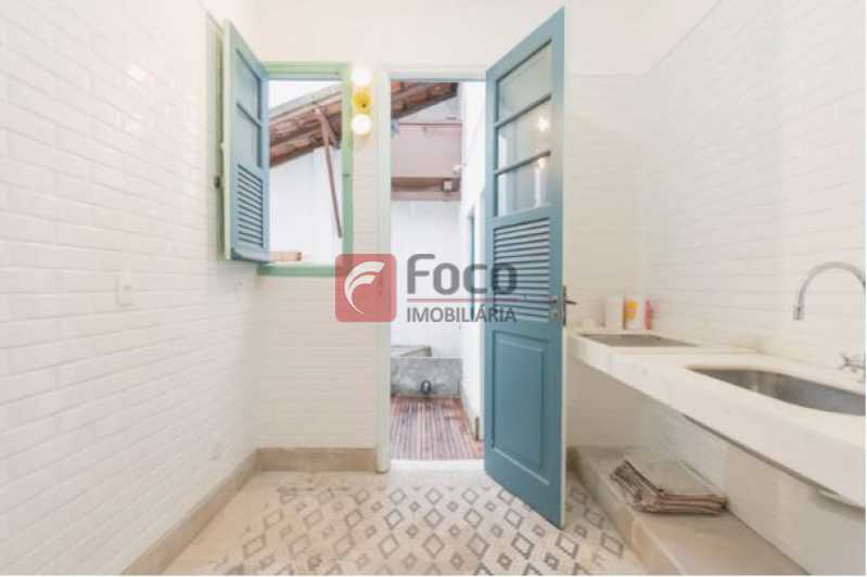 Conheça 24 do imóvel - Casa à venda Rua Visconde de Carandaí,Jardim Botânico, Rio de Janeiro - R$ 3.500.000 - JBCA60002 - 18 24 - Casa à venda Rua Visconde de Carandaí,Jardim Botânico, Rio de Janeiro - R$ 3.500.000 - JBCA60002 - 18
