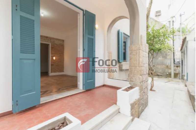 Conheça 29 do imóvel - Casa à venda Rua Visconde de Carandaí,Jardim Botânico, Rio de Janeiro - R$ 3.500.000 - JBCA60002 - 27 29 - Casa à venda Rua Visconde de Carandaí,Jardim Botânico, Rio de Janeiro - R$ 3.500.000 - JBCA60002 - 27