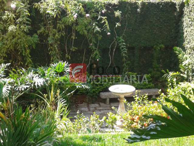 Conheça JARDIM do imóvel - Casa à venda Rua Indiana,Cosme Velho, Rio de Janeiro - R$ 3.200.000 - FLCA40030 - 6 JARDIM - Casa à venda Rua Indiana,Cosme Velho, Rio de Janeiro - R$ 3.200.000 - FLCA40030 - 6