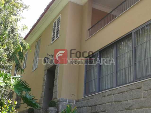 CASA - Casa à venda Rua Indiana,Cosme Velho, Rio de Janeiro - R$ 3.000.000 - FLCA40030 - 12