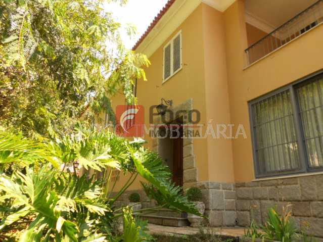 Conheça CASA do imóvel - Casa à venda Rua Indiana,Cosme Velho, Rio de Janeiro - R$ 3.200.000 - FLCA40030 - 4 CASA - Casa à venda Rua Indiana,Cosme Velho, Rio de Janeiro - R$ 3.200.000 - FLCA40030 - 4