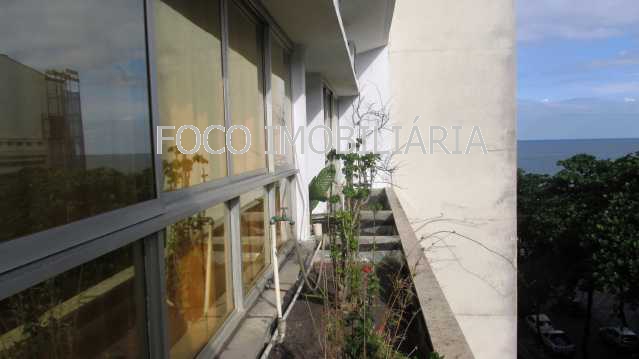 Conheça VARANDA do imóvel - Apartamento à venda Rua General Artigas,Leblon, Rio de Janeiro - R$ 9.500.000 - FLAP40131 - 9 VARANDA - Apartamento à venda Rua General Artigas,Leblon, Rio de Janeiro - R$ 9.500.000 - FLAP40131 - 9