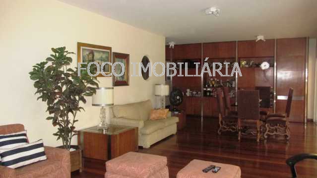 Conheça SALA do imóvel - Apartamento à venda Rua General Artigas,Leblon, Rio de Janeiro - R$ 9.500.000 - FLAP40131 - 5 SALA - Apartamento à venda Rua General Artigas,Leblon, Rio de Janeiro - R$ 9.500.000 - FLAP40131 - 5