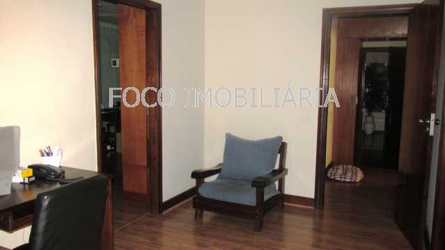 Conheça ANTE SALA ACESSO QUARTOS do imóvel - Apartamento à venda Rua General Artigas,Leblon, Rio de Janeiro - R$ 9.500.000 - FLAP40131 - 7 ANTE SALA ACESSO QUARTOS - Apartamento à venda Rua General Artigas,Leblon, Rio de Janeiro - R$ 9.500.000 - FLAP40131 - 7