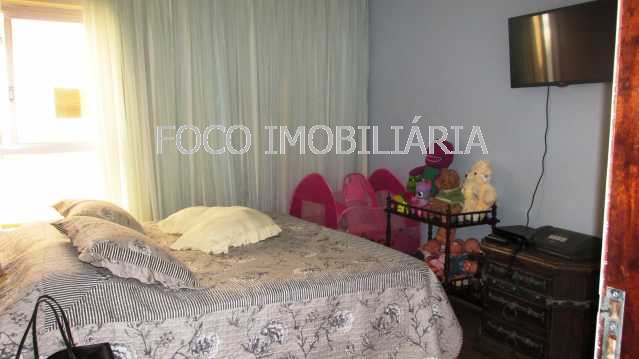 Conheça QUARTO 2 do imóvel - Apartamento à venda Rua General Artigas,Leblon, Rio de Janeiro - R$ 9.500.000 - FLAP40131 - 15 QUARTO 2 - Apartamento à venda Rua General Artigas,Leblon, Rio de Janeiro - R$ 9.500.000 - FLAP40131 - 15