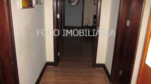 CIRCULAÇÃO - Apartamento à venda Rua General Artigas,Leblon, Rio de Janeiro - R$ 9.500.000 - FLAP40131 - 25