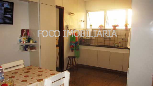 Conheça COPA COZINHA do imóvel - Apartamento à venda Rua General Artigas,Leblon, Rio de Janeiro - R$ 9.500.000 - FLAP40131 - 26 COPA COZINHA - Apartamento à venda Rua General Artigas,Leblon, Rio de Janeiro - R$ 9.500.000 - FLAP40131 - 26