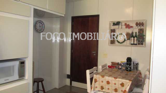 Conheça COPA do imóvel - Apartamento à venda Rua General Artigas,Leblon, Rio de Janeiro - R$ 9.500.000 - FLAP40131 - 20 COPA - Apartamento à venda Rua General Artigas,Leblon, Rio de Janeiro - R$ 9.500.000 - FLAP40131 - 20