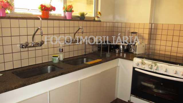 Conheça COZINHA do imóvel - Apartamento à venda Rua General Artigas,Leblon, Rio de Janeiro - R$ 9.500.000 - FLAP40131 - 21 COZINHA - Apartamento à venda Rua General Artigas,Leblon, Rio de Janeiro - R$ 9.500.000 - FLAP40131 - 21