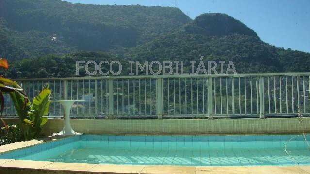 Conheça PISCINA do imóvel - Cobertura à venda Estrada da Gávea,São Conrado, Rio de Janeiro - R$ 3.000.000 - JBCO40015 - 11 PISCINA - Cobertura à venda Estrada da Gávea,São Conrado, Rio de Janeiro - R$ 3.000.000 - JBCO40015 - 11