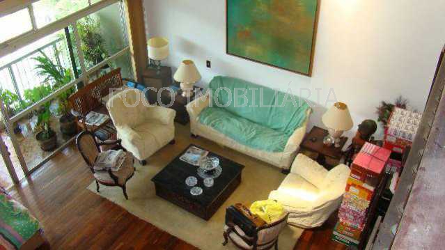 Conheça SALA do imóvel - Cobertura à venda Estrada da Gávea,São Conrado, Rio de Janeiro - R$ 3.000.000 - JBCO40015 - 4 SALA - Cobertura à venda Estrada da Gávea,São Conrado, Rio de Janeiro - R$ 3.000.000 - JBCO40015 - 4