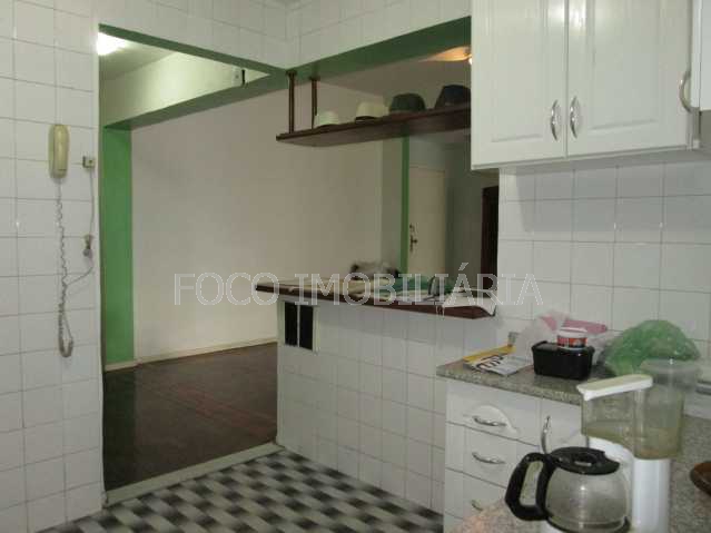COZINHA - Apartamento à venda Praia de Botafogo,Botafogo, Rio de Janeiro - R$ 900.000 - FLAP20649 - 19