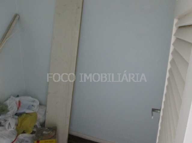 Conheça QUARTO EMPREGADA do imóvel - Apartamento à venda Praia de Botafogo,Botafogo, Rio de Janeiro - R$ 900.000 - FLAP20649 - 20 QUARTO EMPREGADA - Apartamento à venda Praia de Botafogo,Botafogo, Rio de Janeiro - R$ 900.000 - FLAP20649 - 20