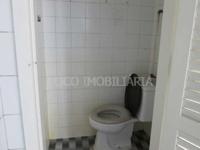 Conheça BANHEIRO EMPREGADA do imóvel - Apartamento à venda Praia de Botafogo,Botafogo, Rio de Janeiro - R$ 900.000 - FLAP20649 - 21 BANHEIRO EMPREGADA - Apartamento à venda Praia de Botafogo,Botafogo, Rio de Janeiro - R$ 900.000 - FLAP20649 - 21