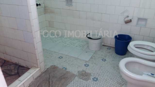 Conheça BANHEIRO do imóvel - Casa à venda Rua Francisco Muratori,Santa Teresa, Rio de Janeiro - R$ 1.000.000 - FLCA100001 - 11 BANHEIRO - Casa à venda Rua Francisco Muratori,Santa Teresa, Rio de Janeiro - R$ 1.000.000 - FLCA100001 - 11