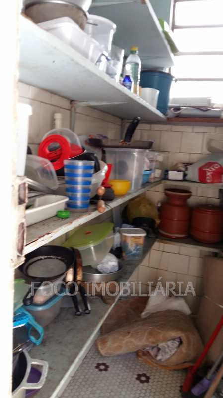 Conheça DISPENSA do imóvel - Casa à venda Rua Francisco Muratori,Santa Teresa, Rio de Janeiro - R$ 1.000.000 - FLCA100001 - 9 DISPENSA - Casa à venda Rua Francisco Muratori,Santa Teresa, Rio de Janeiro - R$ 1.000.000 - FLCA100001 - 9