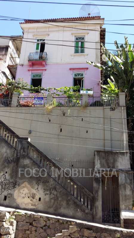 Conheça CASA do imóvel - Casa à venda Rua Francisco Muratori,Santa Teresa, Rio de Janeiro - R$ 1.000.000 - FLCA100001 - 1 CASA - Casa à venda Rua Francisco Muratori,Santa Teresa, Rio de Janeiro - R$ 1.000.000 - FLCA100001 - 1