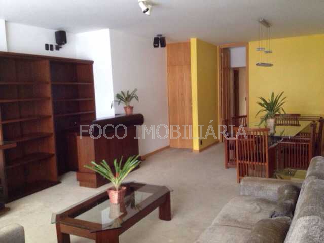 Conheça SALA do imóvel - Apartamento à venda Avenida Epitácio Pessoa,Lagoa, Rio de Janeiro - R$ 3.500.000 - FLAP40142 - 6 SALA - Apartamento à venda Avenida Epitácio Pessoa,Lagoa, Rio de Janeiro - R$ 3.500.000 - FLAP40142 - 6