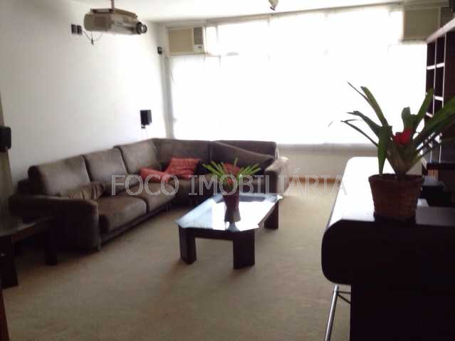 Conheça SALA do imóvel - Apartamento à venda Avenida Epitácio Pessoa,Lagoa, Rio de Janeiro - R$ 3.500.000 - FLAP40142 - 8 SALA - Apartamento à venda Avenida Epitácio Pessoa,Lagoa, Rio de Janeiro - R$ 3.500.000 - FLAP40142 - 8